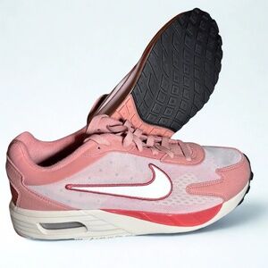 Nike Air Max Solo Women's Shoes FZ3629-618 Red Stardust Adobe Size 9.5